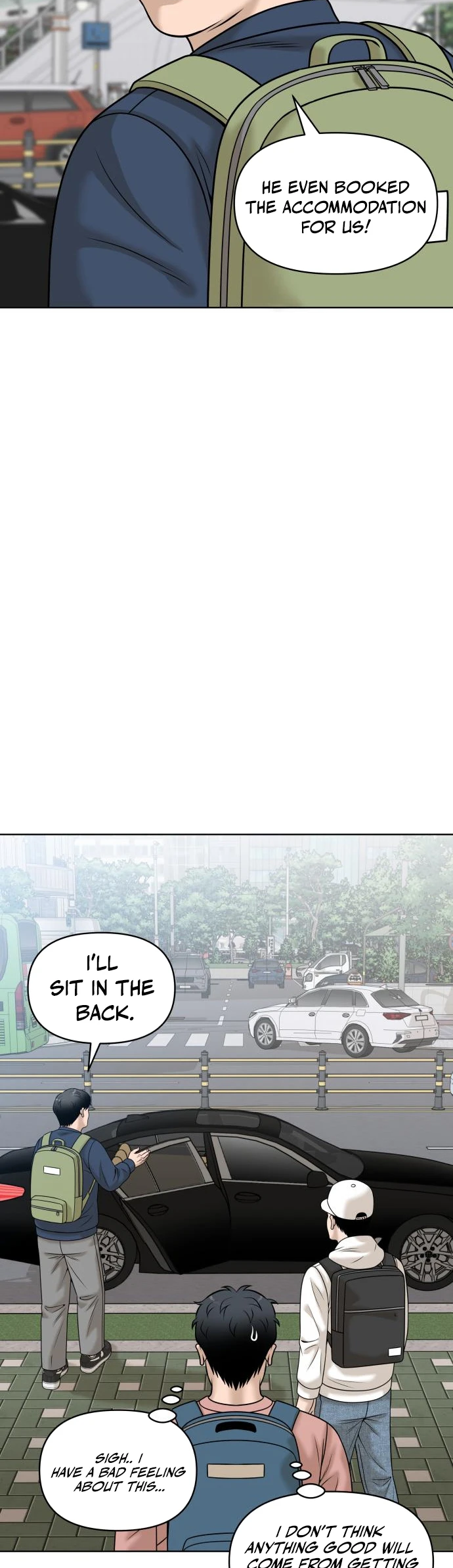 Around Forty Chapter 16 28